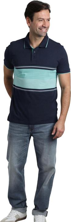 Produktbild Weird Fish Sunbury Poloshirt Baumwolle aus biologischem Anbau (4XL)
