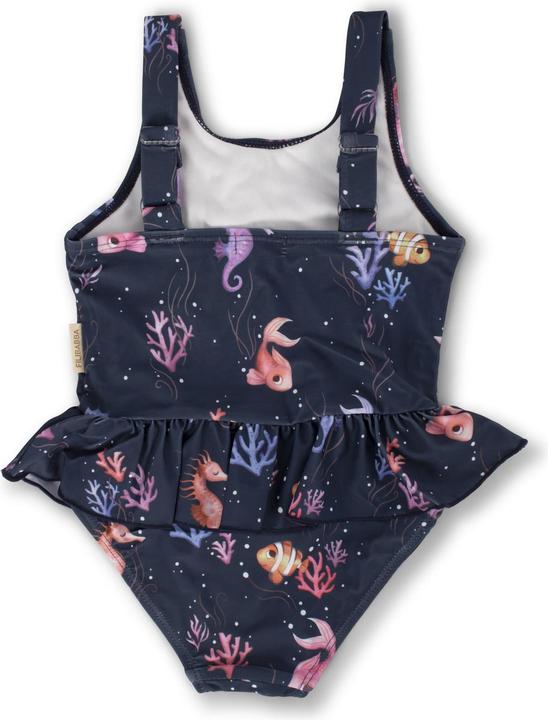 Actual product image Filibabba Eva – Swimsuit 3-4 years – Rainbow Reef (98, 102, 104, 100 A)