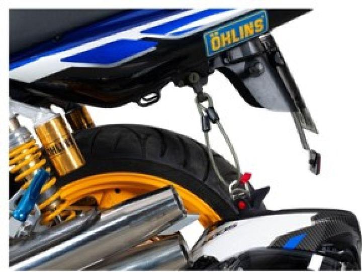 Actual product image Hartmann Helmet safety cable