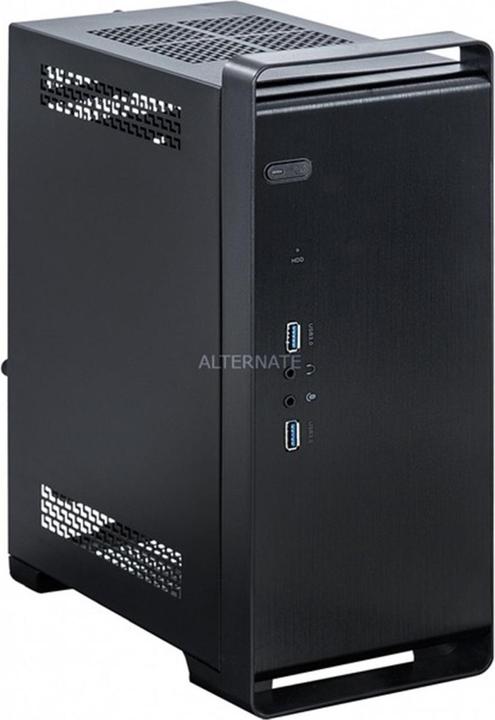 Produktbild Chieftec Scorpion 3 (mATX, ATX, Mini-ITX)
