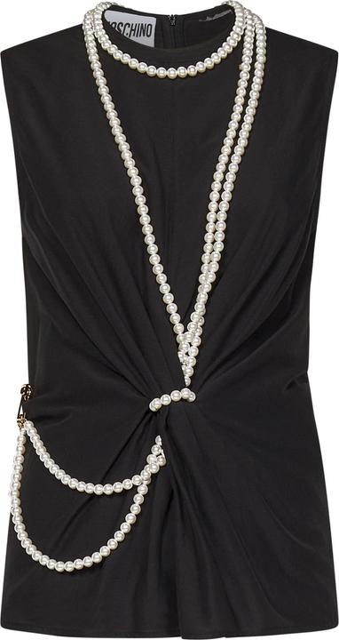 Produktbild Moschino Top Black (40)