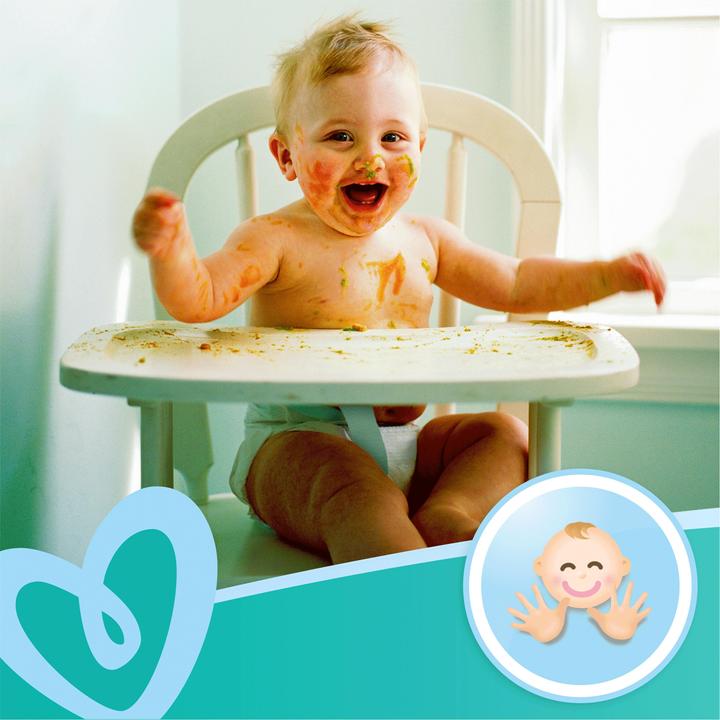 Image du produit Pampers Fresh Clean (312 pièce(s))