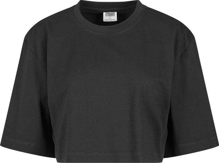 Image du produit Urban Classics Tee Cropped surdimensionné en matière organique pour femmes - 142657 (5XL)