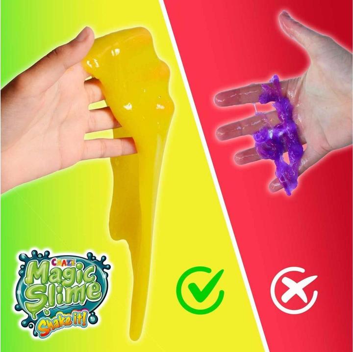 Image du produit Craze Magic Slime DIY Licorne