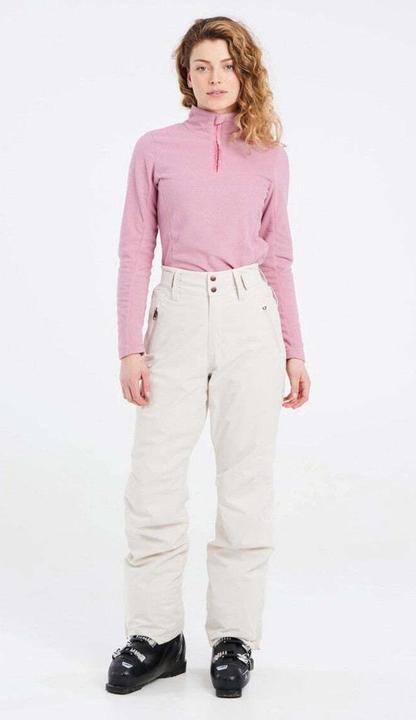 Produktbild Protest Damen Skihose Cinnamon 10K Wasserdicht Und Atmungsaktiv Elastischer Stoff Kitoffwhite L (L)