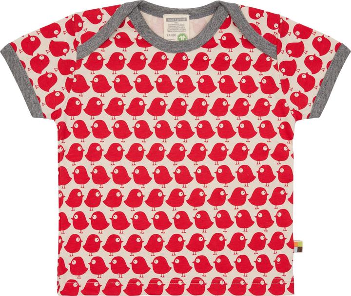 Actual product image loud + proud T-shirt (122)
