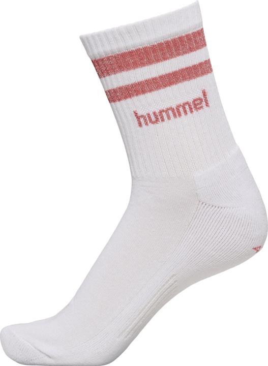 Actual product image hummel hmlRETRO LUREX 3-PACK SOCKS MIX (35 - 38)