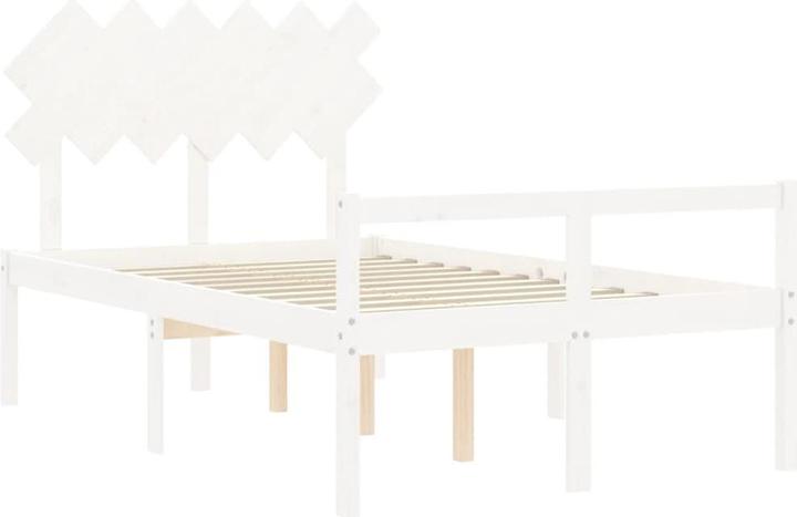 Actual product image VidaXL Tyra (120 x 200 cm)