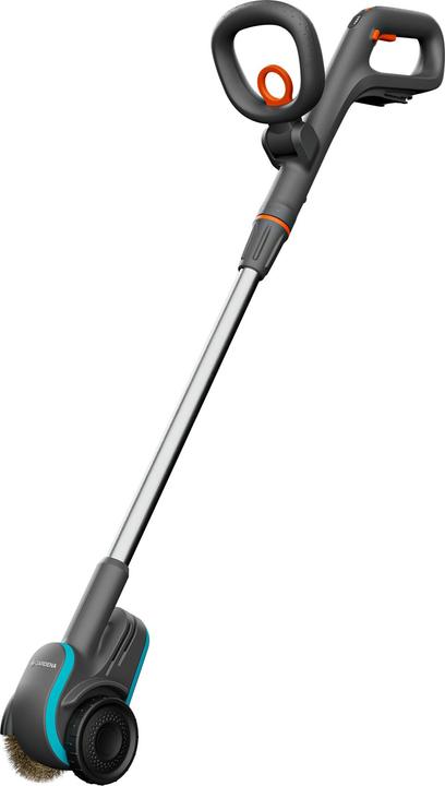 Productafbeelding Gardena Snoerloze kierenborstel Easy- Weed 1800/18V P4A solo