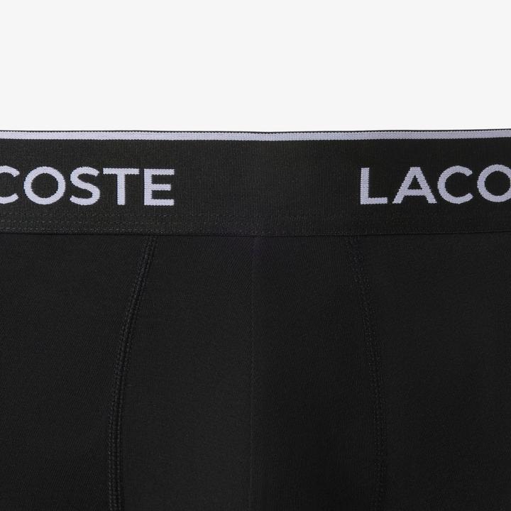 Produktbild Lacoste Boxer Court Sous-Vetement (L, 6er Pack)