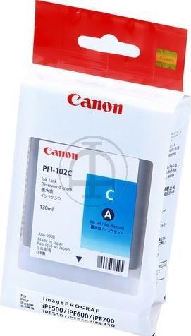 Image du produit Canon Pfi-102c (C)