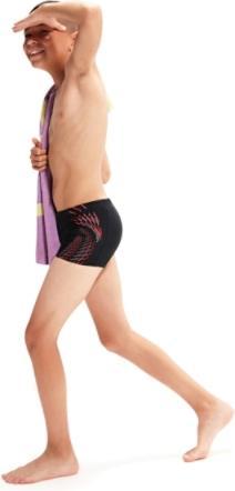 Actual product image Speedo Plastisol Placement Aquashort (5, 6)