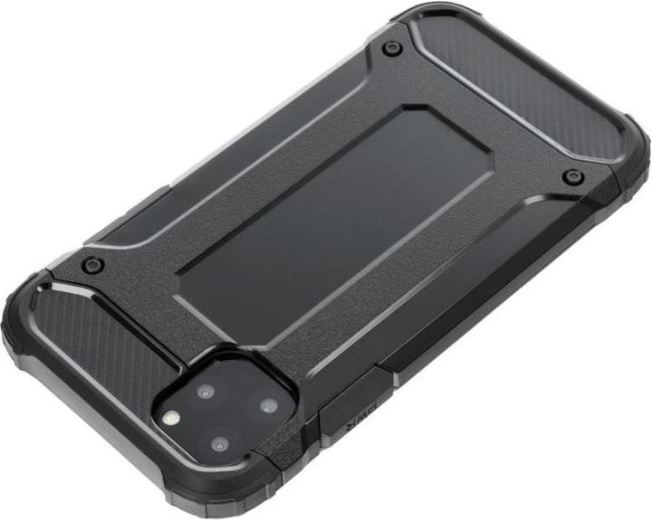 Actual product image Partner Telecom Back panel cover OEM ARMOR case for IPHONE XR black (Apple iPhone XR)
