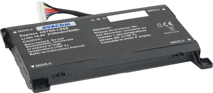 Immagine prodotto Avacom Batteria di ricambio per notebook NOHP-FM08-340 (4 Celle, 5700 mAh)