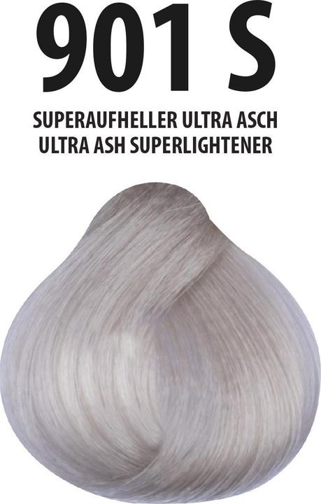 FemMas 901S) Haarfarbe Superaufheller Ultra Asch 100ml