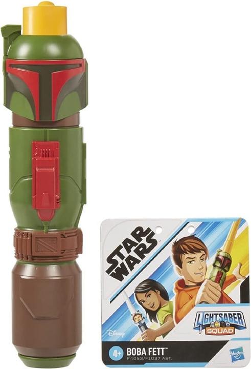 Immagine prodotto Hasbro Squadra spada laser Star Wars Boba Fett