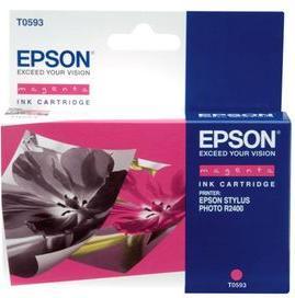 Produktbild Epson T0593 Ultra Chrome K3 (M)