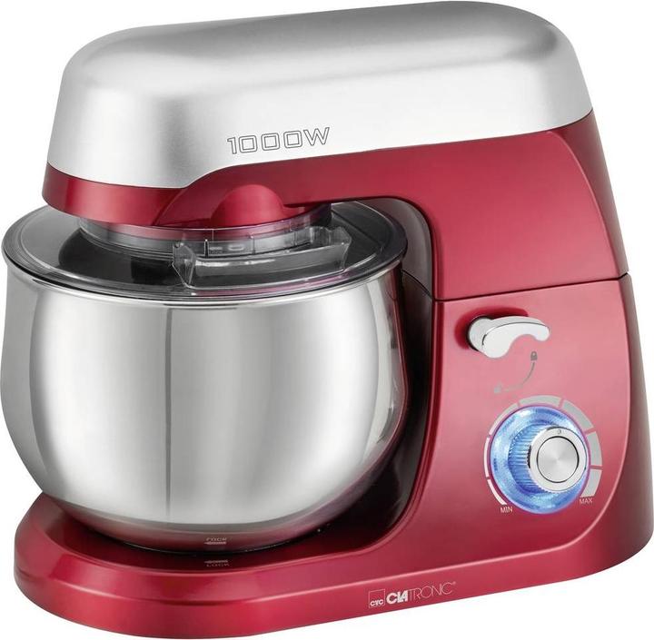 Actual product image Clatronic KM 3709 Food processor (1000 W)