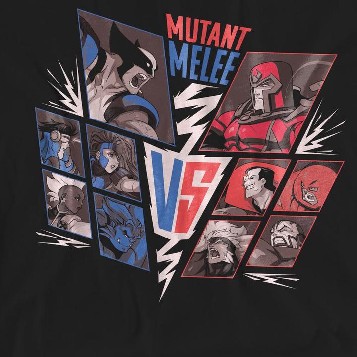 Produktbild X-Man Mutant Melee TShirt (L)