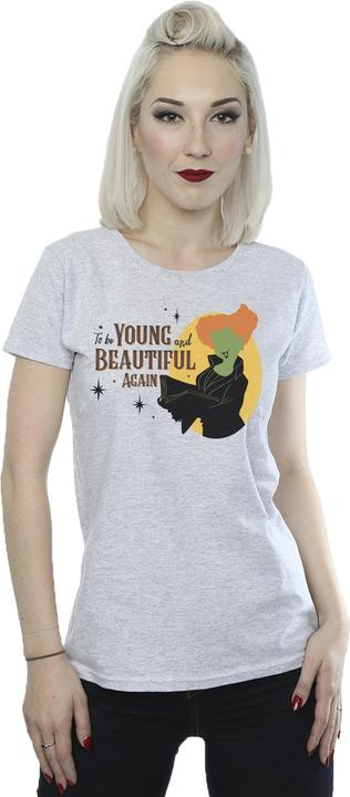 Immagine prodotto Disney Hocus Pocus To Be Winifred Maglietta Donna (XL)
