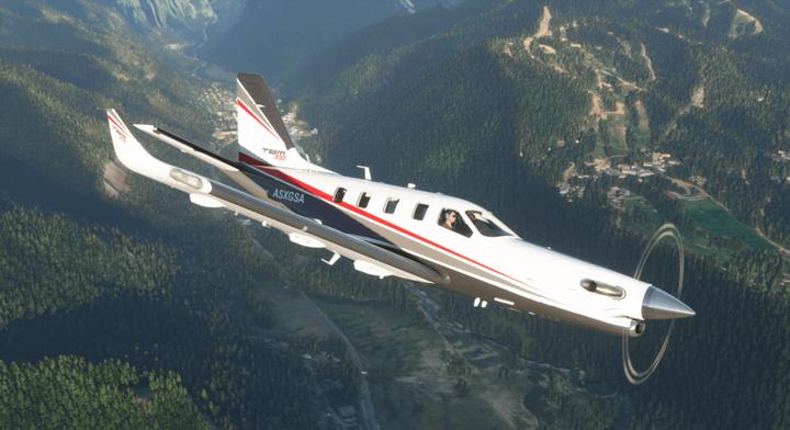Immagine prodotto Microsoft Flight Simulator Standard Edition (PC, DE)