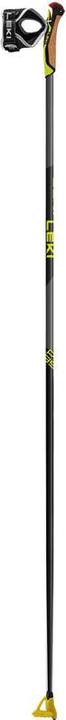 Actual product image Leki PRC 850 anthracite/yellow/black (165 cm)