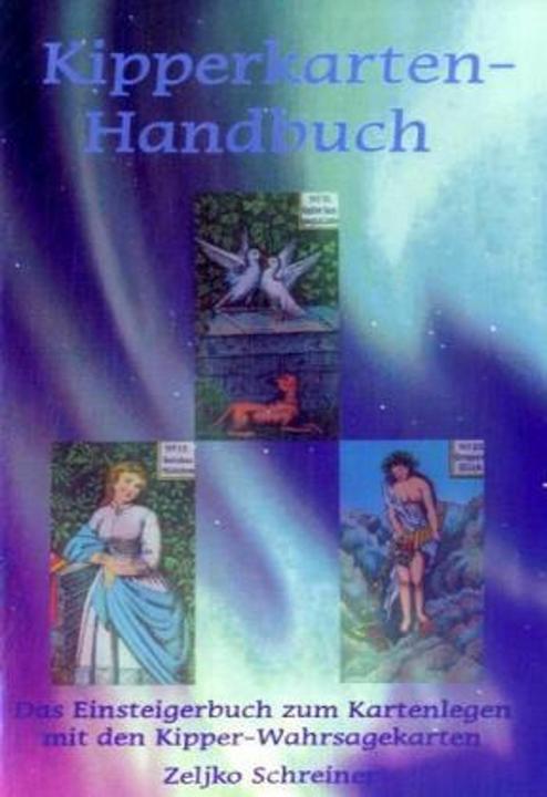 Image du produit Kipperkarten-Handbuch (Allemand, Zeljko Carpenter, 2008)
