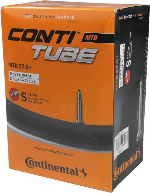 Produktbild Continental MTB 27.5+ Presta (Presta (SV), 27.5", 42 mm)