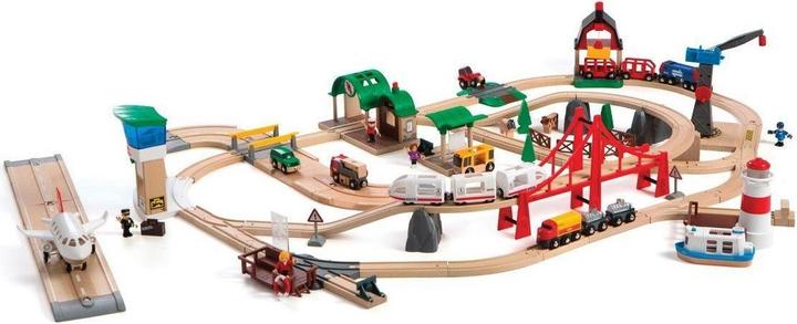 Immagine prodotto Brio Grande set Premium