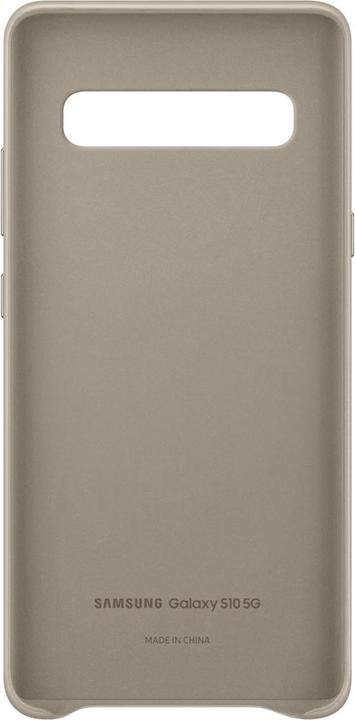 Produktbild Samsung Leather Cover (Samsung Galaxy S10 5G)