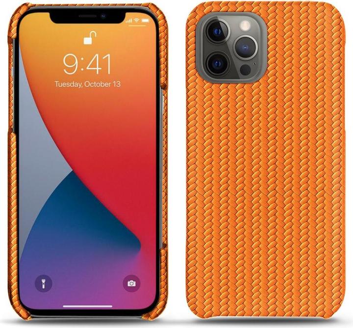 Noreve Leather cover (Apple iPhone 13 Pro)