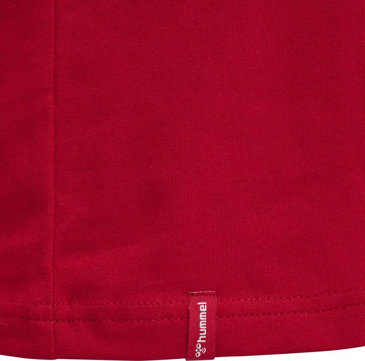 Immagine prodotto hummel T-Shirt Rossa Pesante Donna S/S (XS)
