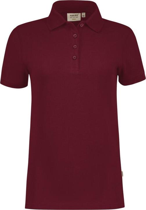 Image du produit Hakro Polo en coton bio GOTS (M)
