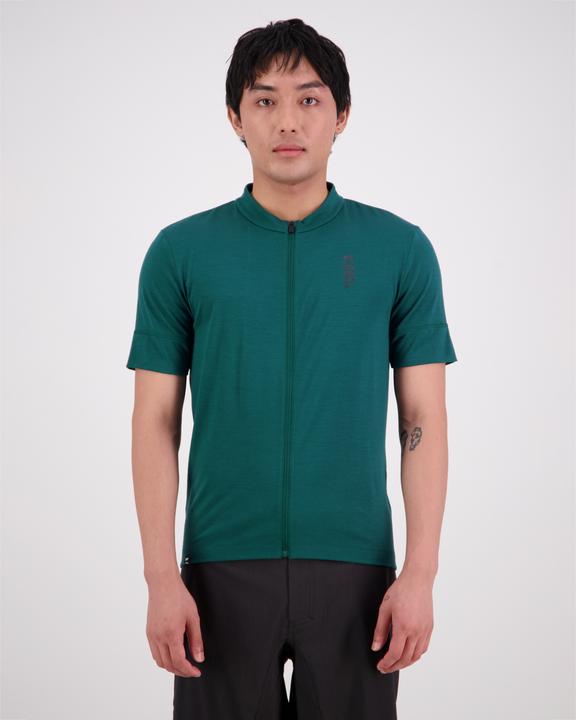 Actual product image Mons Royale Roam Cargo Merino Shift Full Zip T (S)