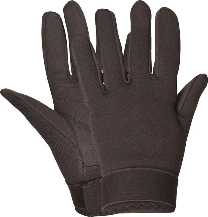 Immagine prodotto Dublin Guanti da equitazione in neoprene con chiusura in velcro (S)