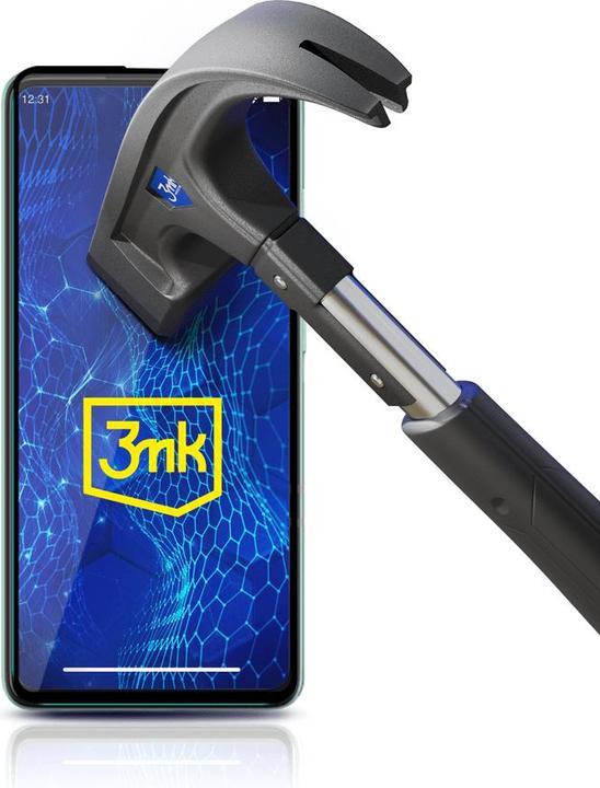 Immagine prodotto 3MK Protettore di schermo Hardglass Max Lite (1 Pezzo/i, Samsung Galaxy A52, Samsung Galaxy A52 5G, Samsung Galaxy A52s 5G)