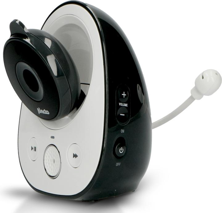 Actual product image Alecto Baby video surveillance (Video & Audio, 300 m)