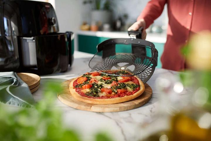 Produktbild Philips Pizzamaster-Kit für Airfryer XXL HD9953/00
