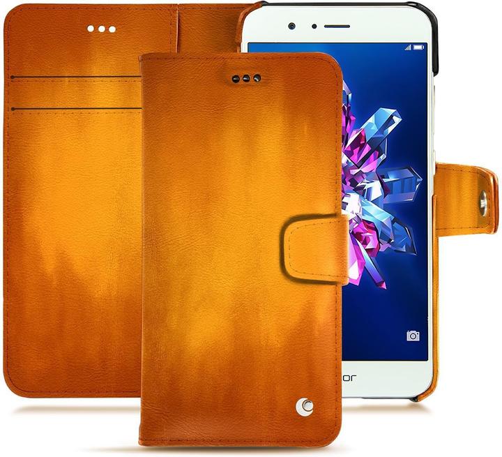 Produktbild Noreve Lederschutzhülle Wallet (Honor 8 Pro)
