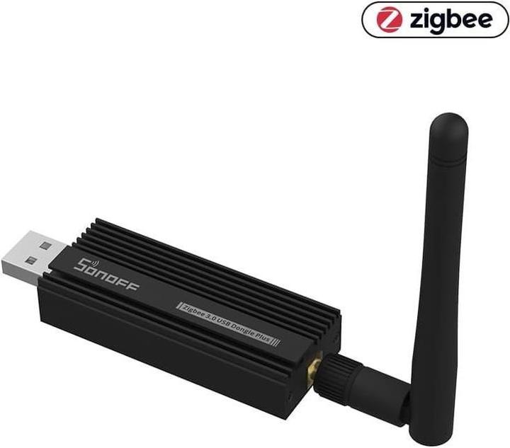 Actual product image Sonoff USB dongle ZBDongle-E, Zigbee