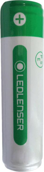 Ledlenser Batteria ricaricabile agli ioni di litio 18650
