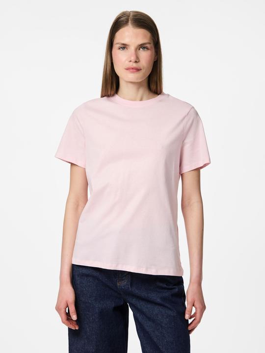 Actual product image Pieces Pcria Ss Solid Tee Jrs Noos Bc (M)
