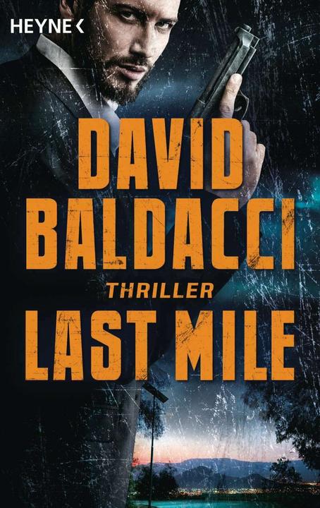 Immagine prodotto Last Mile (Tedesco, David Baldacci, 2019)