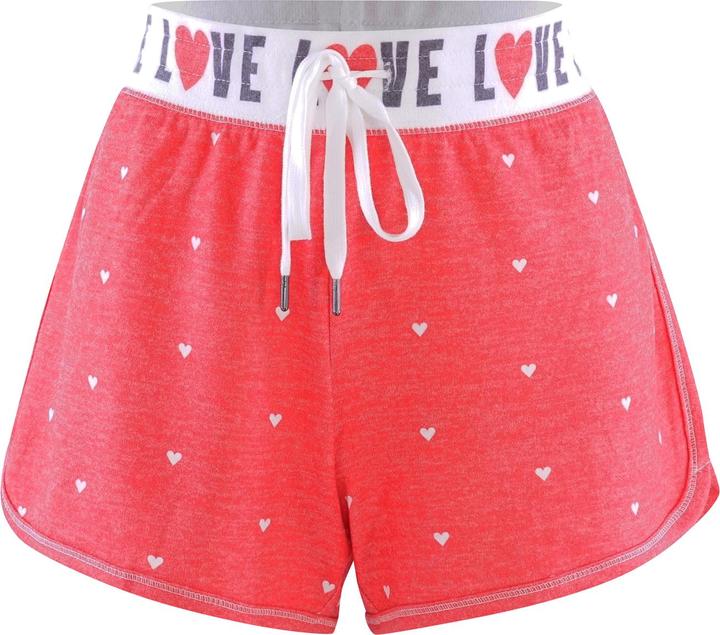 Produktbild Pj Salvage Pyjama Unterteil rot/klein gemustert (40)