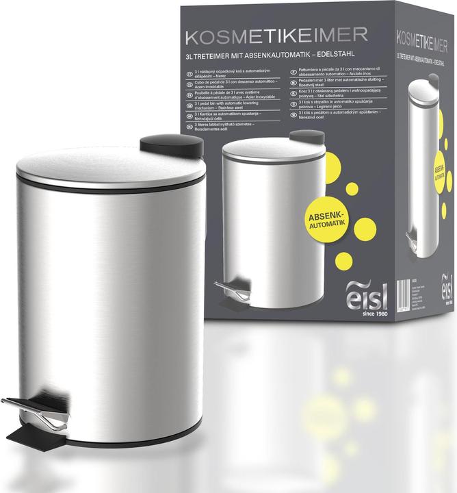 Image du produit Eisl Kosmetik-Treteimer (3 l)