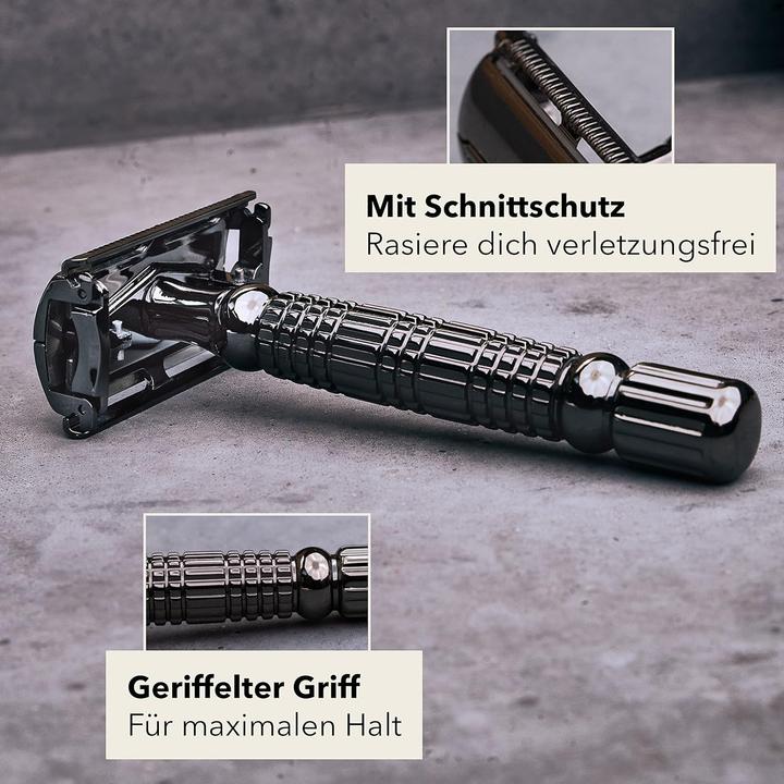Produktbild Störtebekker Rasierhobel-Set