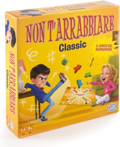 Actual product image Spin Master 6060029 EG- Non T'Arrabbiare total refresh (Italian)