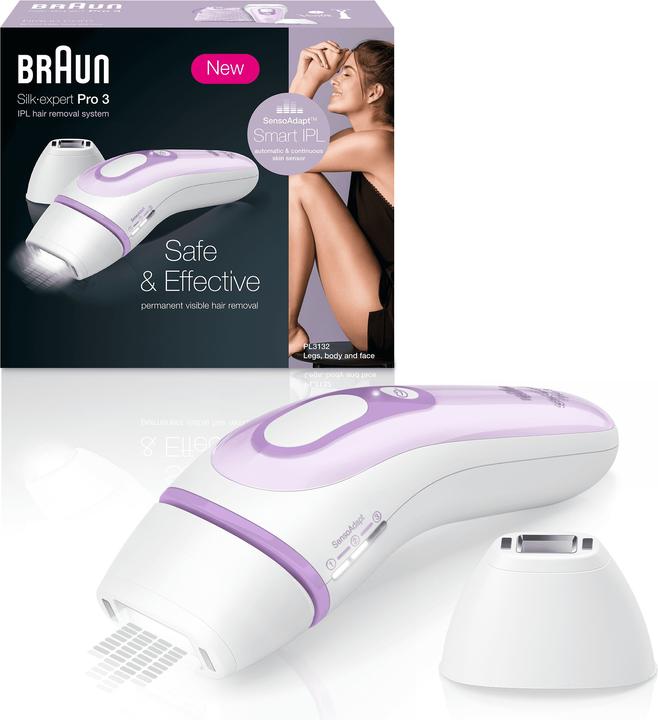 Produktbild Braun Silk-Expert Pro 3