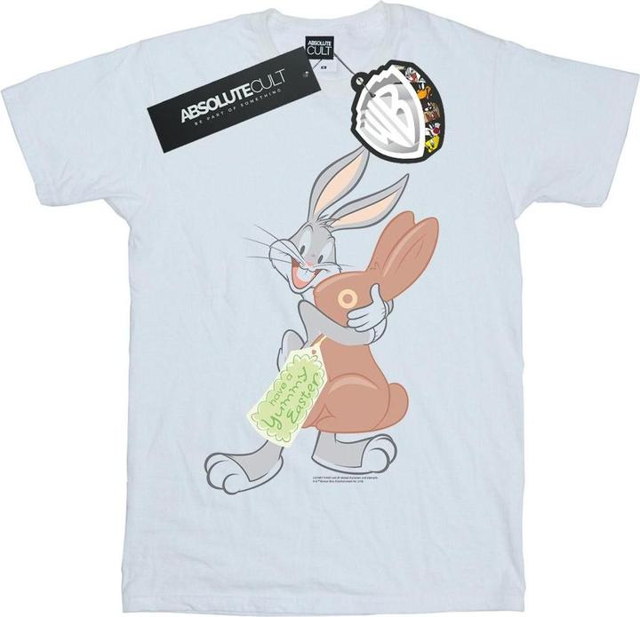 Produktbild Looney Tunes Bugs Bunny Yummy Easter TShirt (3XL)