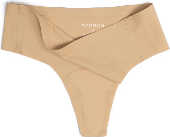 Scrnch Seamless Anti Cameltoe Slip
